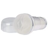 Tracy's Dog Crystal - Réaliste Vagin Masturbateur - Silicone Transparent