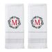 SKL Home Wreath Monogram handdoek (2-pack), M