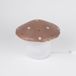 Egmont Toys Egmont Lamp Paddenstoel Chocolade+dimmer