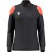 Macron Glory Valkyria Gilet d'entraînement Femme - Anthracite / Corail | Taille : 3XL