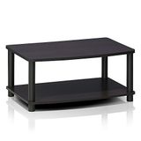 Furinno Gereedschaploze TV Stand - Donker Walnoot - one size