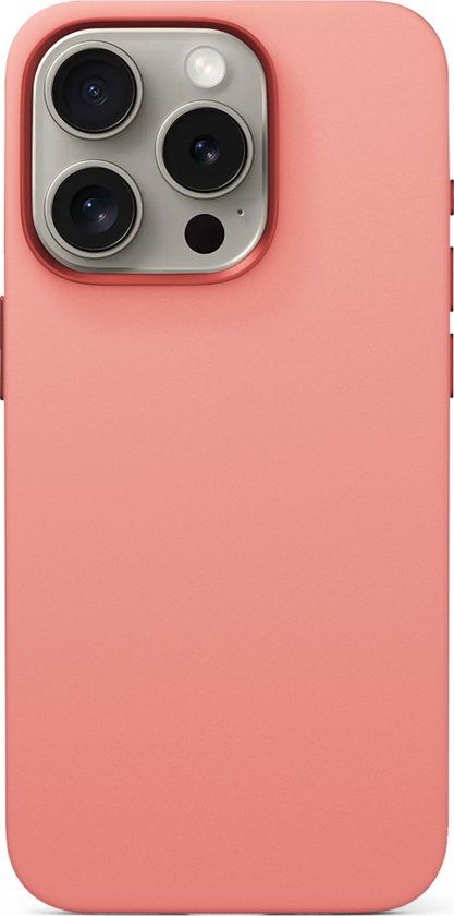 Epico Mag+ mobiele telefoon behuizingen 15,5 cm (6.1") Hoes Roze