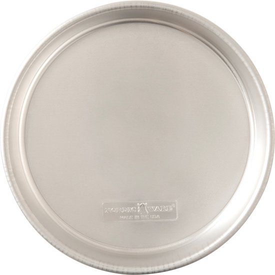 Nordic Ware Naturals Round Cake Pan - 23cm - Aluminum