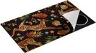 Chefcare Inductie Beschermer Herfst Achtergrond met Herten - 89,6x51,6 cm