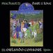 Hyperion The Orlando Consort - Machaut: The Dart Of Love (CD)