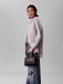 Calvin Klein Monogram Mini Tote - Schoudertas (black)