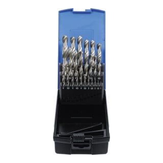 BGS Spiraalboorset HSS Ø 1 - 13 mm - 25-delig