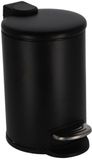Daily Home pedaalemmer 3l mat zwart