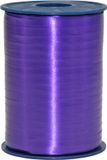 Merkloos Folat Paars lint - 500 meter - 5 mm