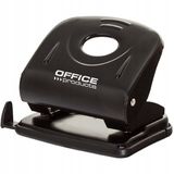 office products Perforator 2-gaats, 30 vel, zwart, metalen uitvoering