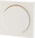 Gira SY55 Dimmer Centraalplaat - Polarwit