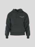 Björn Borg Essential 1 Trui Met Capuchon Dames Hoodie Vrouwen Trui - Maat XXL - Urban Chique Groen