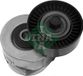 INA 534 0329 10 spanarm, V-ribbelriem | Compatibel met: FORD GALAXY I