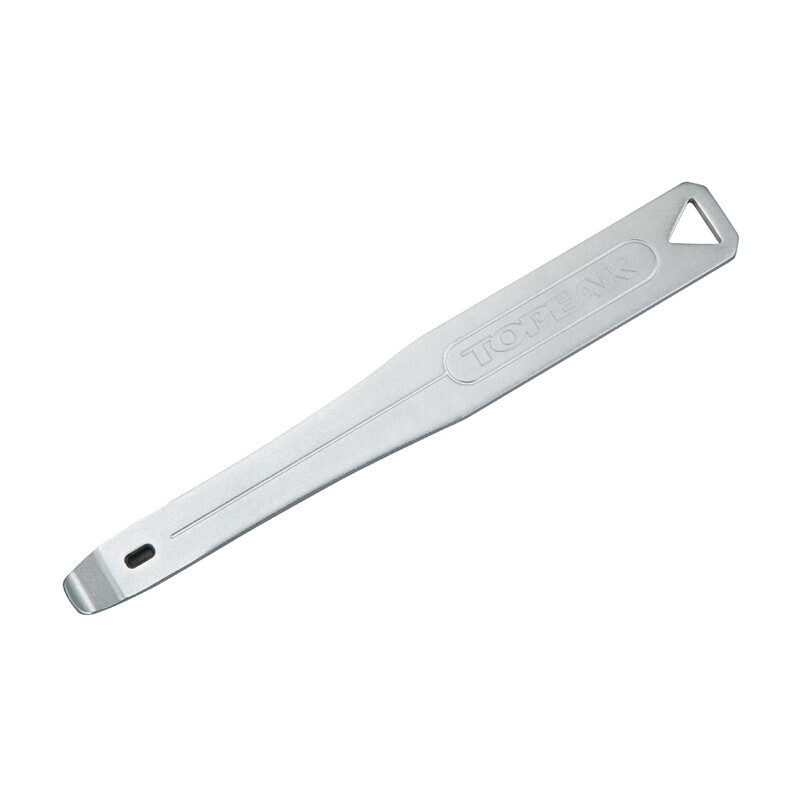 Topeak SuperSteel Bandenlichter, silver