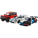 LEGO Autos Trio 42213 + 42226 + 42234