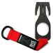 Cressi Spa Divecutter Zirconia outil de coupe d'urgence