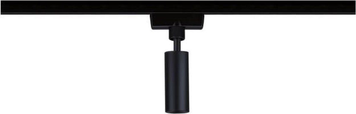 Paulmann URail Universal-pendeladapter zwart mat