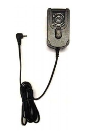 Zebra PWR-WUA5V4W0EU oplader voor mobiele apparatuur Barcode-lezer Zwart