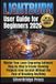 Lightburn User Guide For Beginners 2026: Master Your Laser Engraving Software Step-by-Step to Create Stunning Projects from Scratch Without the Fear of Breaking Anything