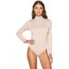Luna Body col montant manches longues femme Micro Touch Comfort
