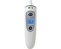 Mininor Contactloze Thermometer - Oor & Voorhoofd Meting - Kleurindicatie
