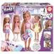 Educa My Model Pop Design Kawaii, set de design pour poupées articulées, créez vos propres vêtements et coiffures, loisirs créatifs pour enfants dès 6 ans (20651)