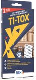 Riem Ti-Tox anti-voedselmot | doos met 2 stuks