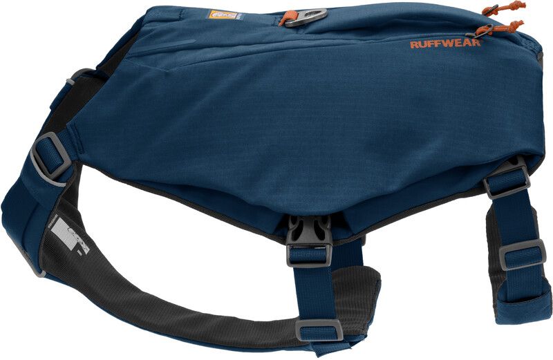Ruffwear Switchbak Harness - Blue Moon - L/XL