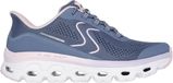 Skechers Damestrainers Glide-Step Sole Blauw Taille 38