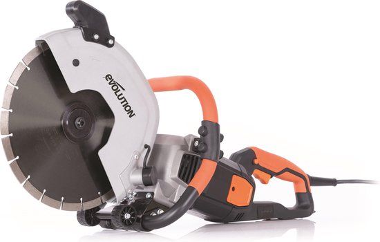 Evolution R300DCT elektrische doorslijpmachine - 300 mm - 2400W