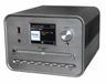 Soundmaster ICD1050SW - Stereo muziekcenter met internet/DAB+ radio, CD, USB, Bluetooth en APP-bediening