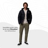 Columbia Buck Butte™ II Insulated Hooded Jacket Heren Outdoorjas - Black