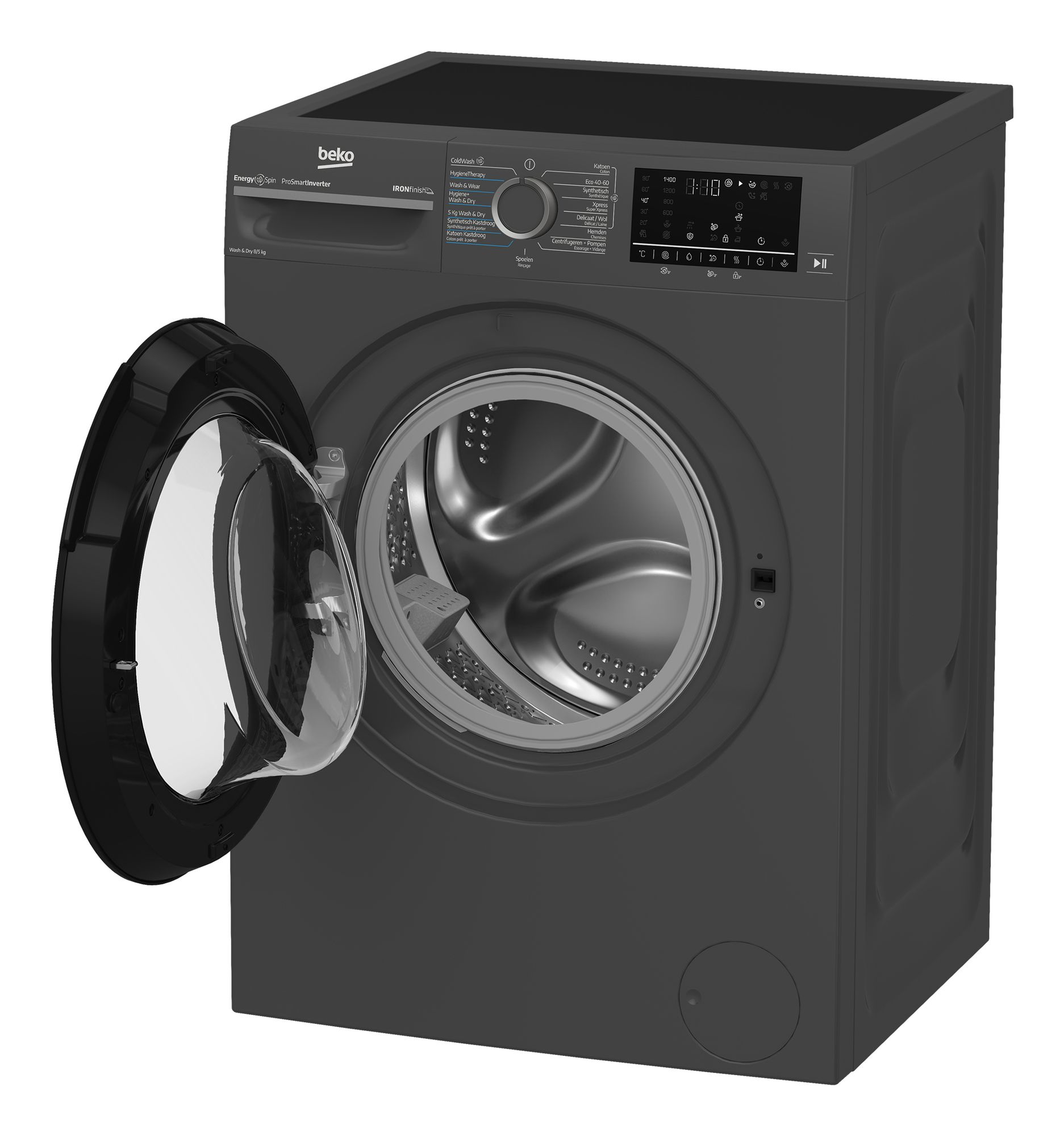 Beko BM5DFT4841A Zwart