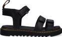 DR. MARTENS Klaire K Sandalen - Kinderen - Zwart - Maat 35