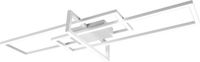 Trio - Plafondlamp SALINAS - Wit mat