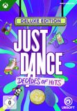 Ubisoft Just Dance Decades of Hits - Deluxe Edition - Xbox Series X|S - Jeu