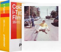 Polaroid Color Instant Film pour i-Type - 16 Photos