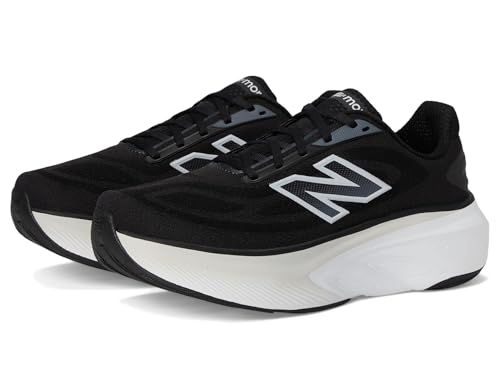 New Balance Fresh Foam X More v6 Hardloopschoenen voor dames Black/Grey Matter/Castlerock 39/M