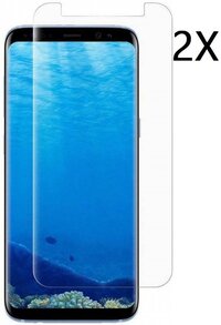 Ntech Screenprotector Tempered Glass - Samsung Galaxy J4 2018 - 2 Stuks