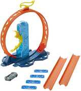 Hot Wheels Track Builder Hot Wheels Track Builder Unlimited Set Looping-Starter