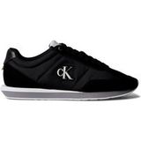 Calvin Klein Retro Runner Essential Mix Black/stormfront/vaporous White Taille: 41