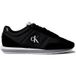 Calvin Klein Retro Runner Essential Mix Black/stormfront/vaporous White Taille: 41