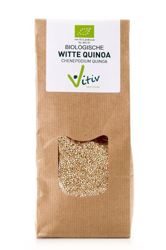 Vitiv Quinoa wit 400 G