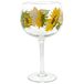 Ginology A29733 Sunflower Copa glazen