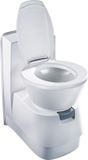 Dometic cassettetoilet CTS 4110 Wit Keramiek Kunststof
