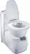 Dometic cassettetoilet CTS 4110 Wit Keramiek Kunststof