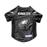 Littlearth NFL Philadelphia Eagles Stretch Pet Jersey, teamkleur, medium