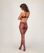 Hunkemöller Tight 20 Denier Seamless Velvet Touch Paars