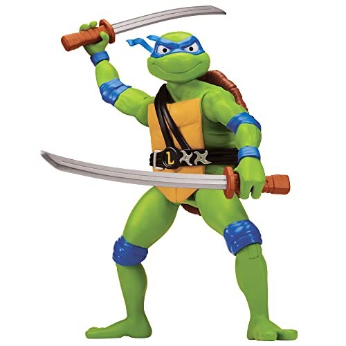 Teenage Mutant Ninja Turtles Teenage Mutant Ninja Turtles - 12" Movie Leonardo