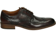 Clarks CRAFTREMI TIP - Chaussures habillées pour hommes Chaussure à lacets pour hommes - Couleur : Marron - Taille : 46